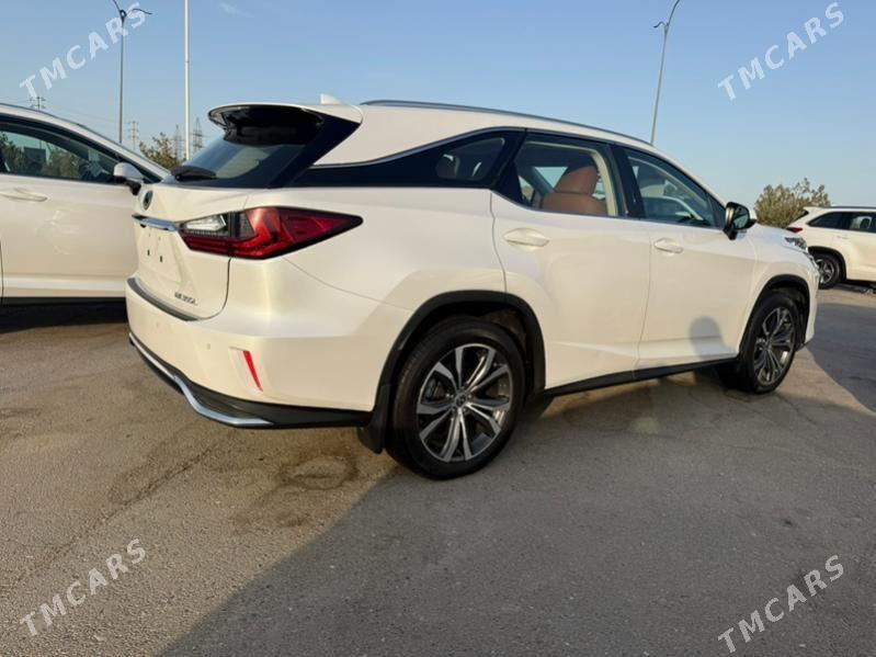 Lexus RX 350L 2021 - 7 210 000 TMT - "Altyn Asyr" Gündogar bazary (Jygyllyk) - img 2