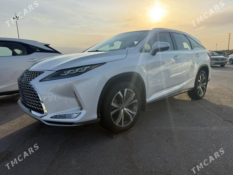 Lexus RX 350L 2021 - 7 210 000 TMT - "Altyn Asyr" Gündogar bazary (Jygyllyk) - img 5