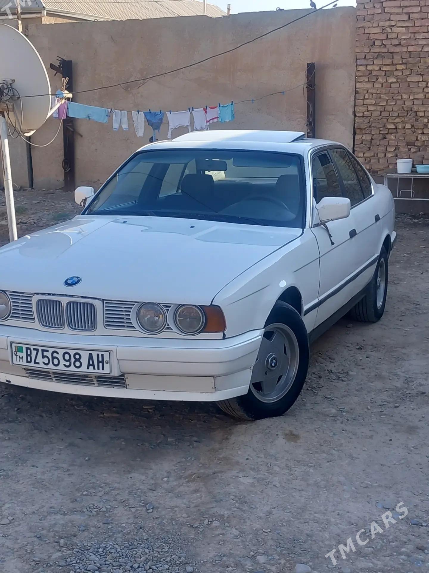 BMW 525 1993 - 45 000 TMT - Теджен - img 2