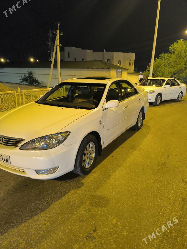Toyota Camry 2005 - 220 000 TMT - Türkmenabat - img 2