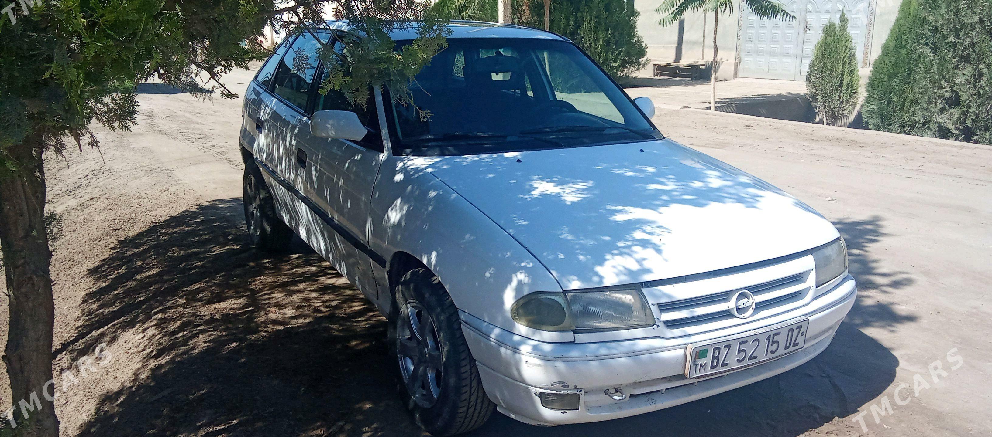 Opel Astra 1994 - 30 000 TMT - Шабатский этрап - img 7