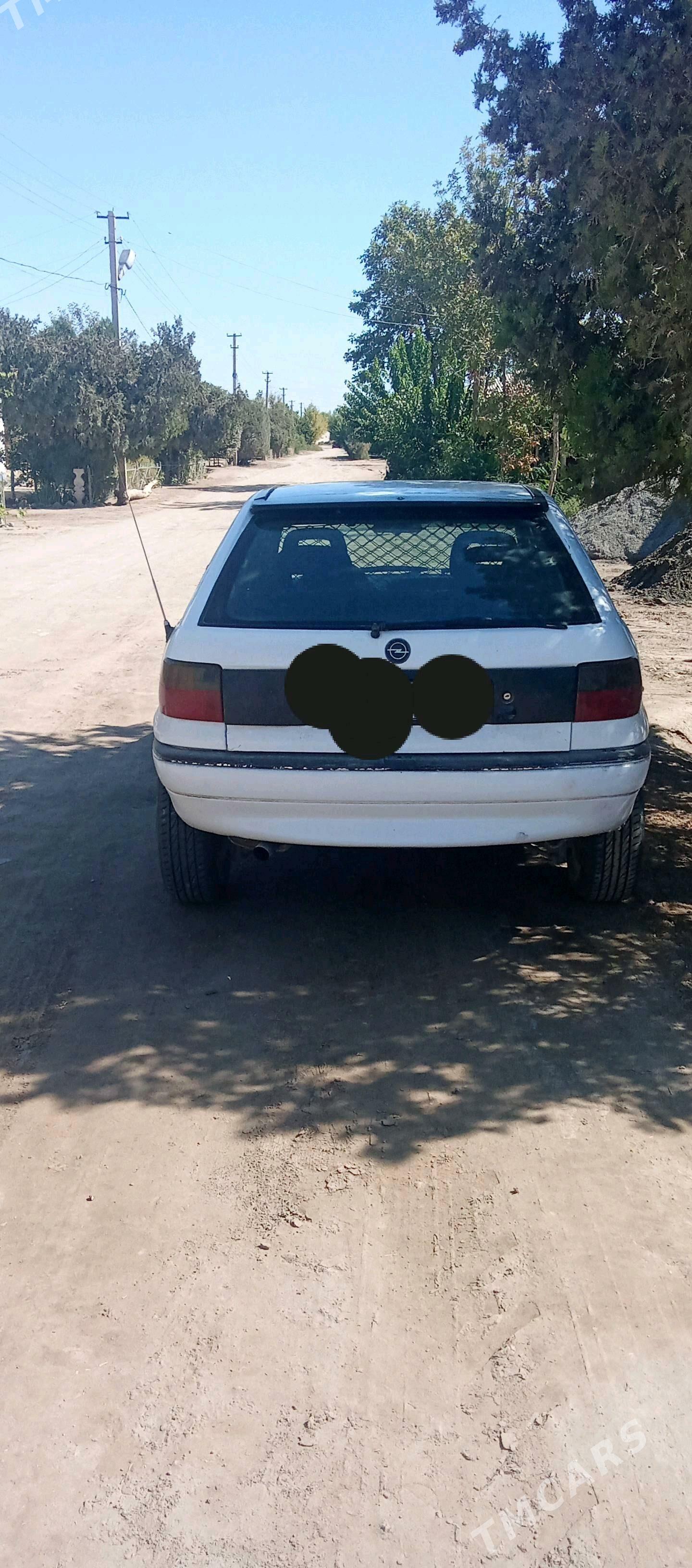Opel Astra 1994 - 30 000 TMT - Шабатский этрап - img 6