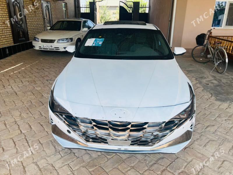 Hyundai Elantra 2021 - 220 000 TMT - Ёлётен - img 6