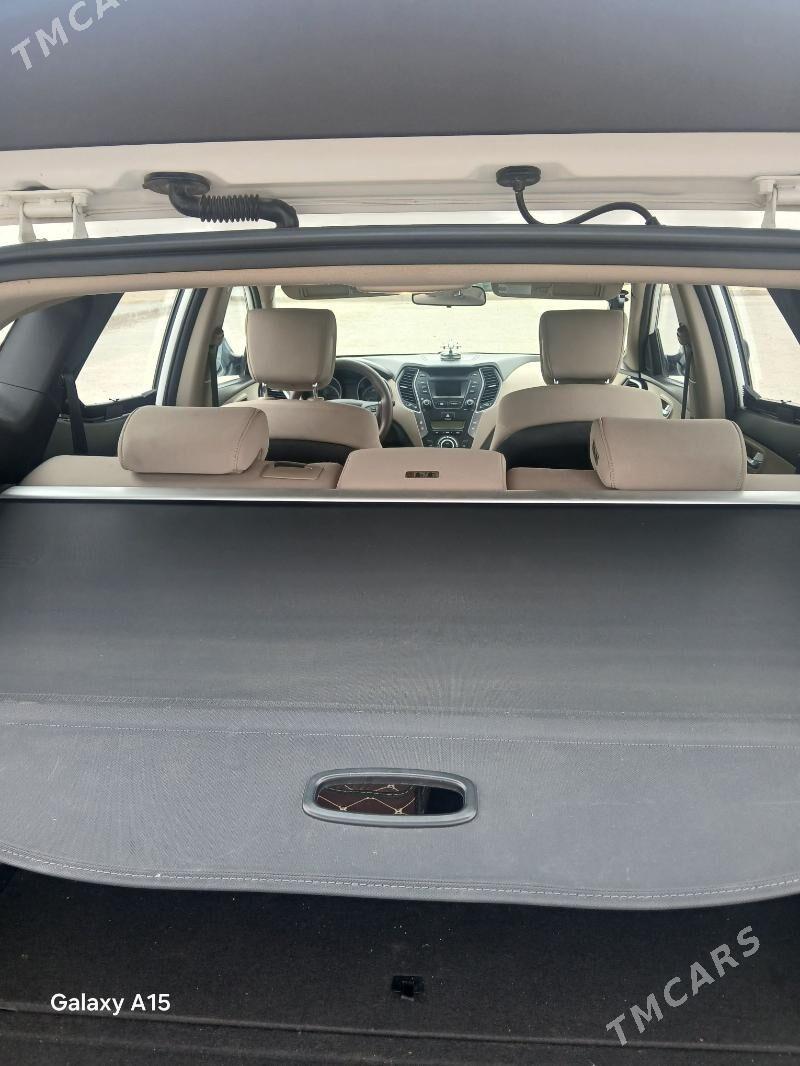 Hyundai Santa Fe 2013 - 290 000 TMT - Aşgabat - img 5