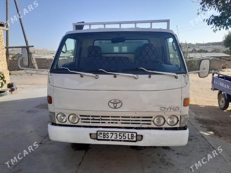 Toyota Dyna 2000 - 130 000 TMT - Керки - img 2