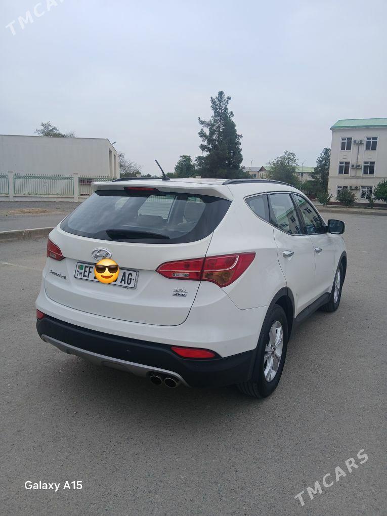 Hyundai Santa Fe 2013 - 290 000 TMT - Aşgabat - img 2