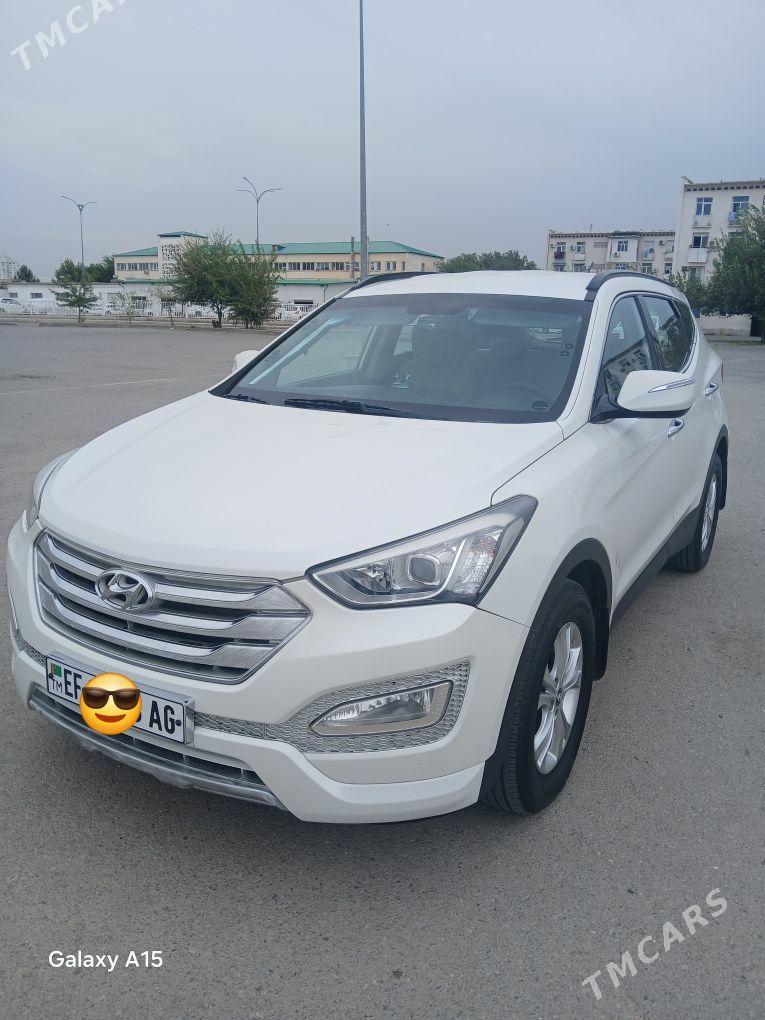 Hyundai Santa Fe 2013 - 290 000 TMT - Aşgabat - img 3