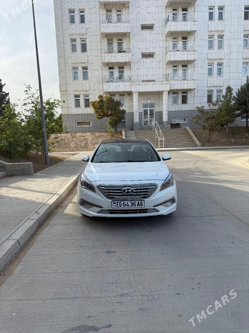 Hyundai Sonata 2014 - 200 000 TMT - Köşi - img 2