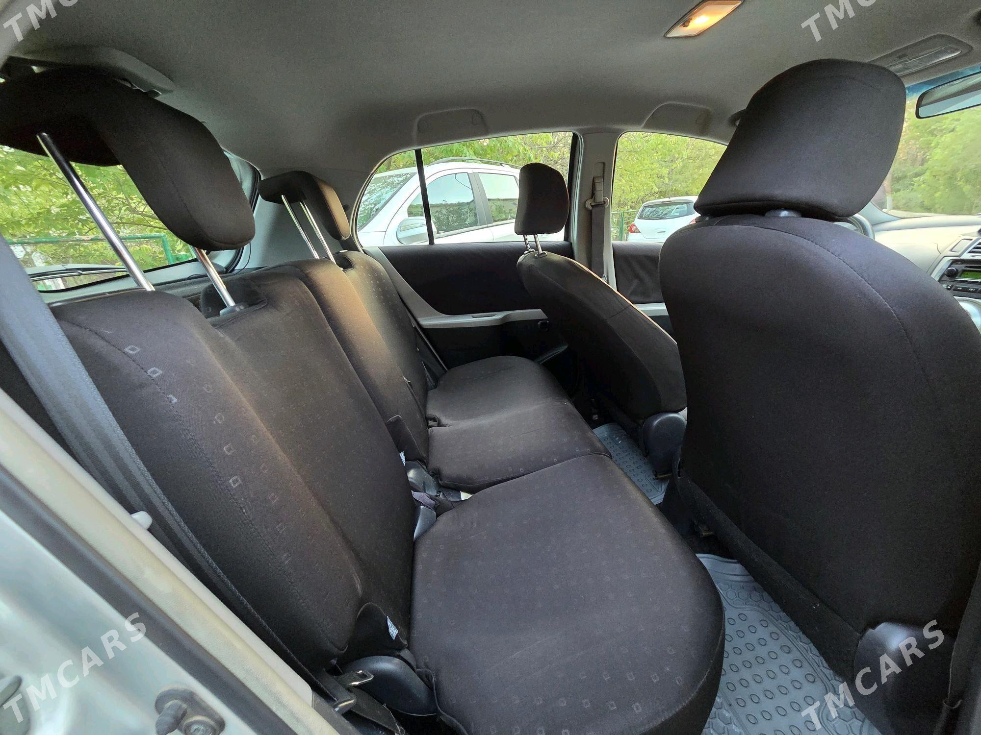 Toyota Yaris 2007 - 125 000 TMT - Aşgabat - img 4