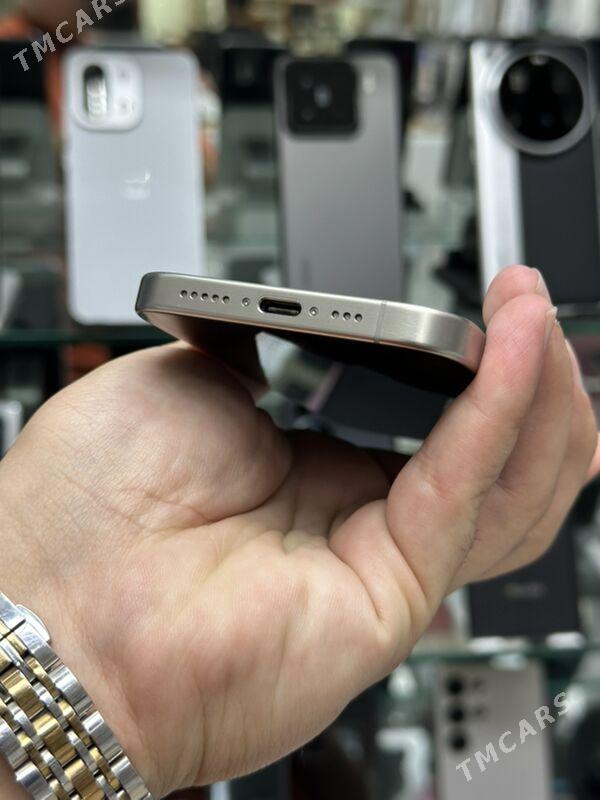 Iphone 15 pro 96 128gb 2sim - Aşgabat - img 6