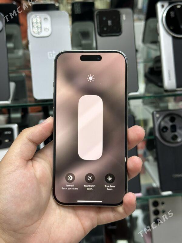 Iphone 15 pro 96 128gb 2sim - Aşgabat - img 5