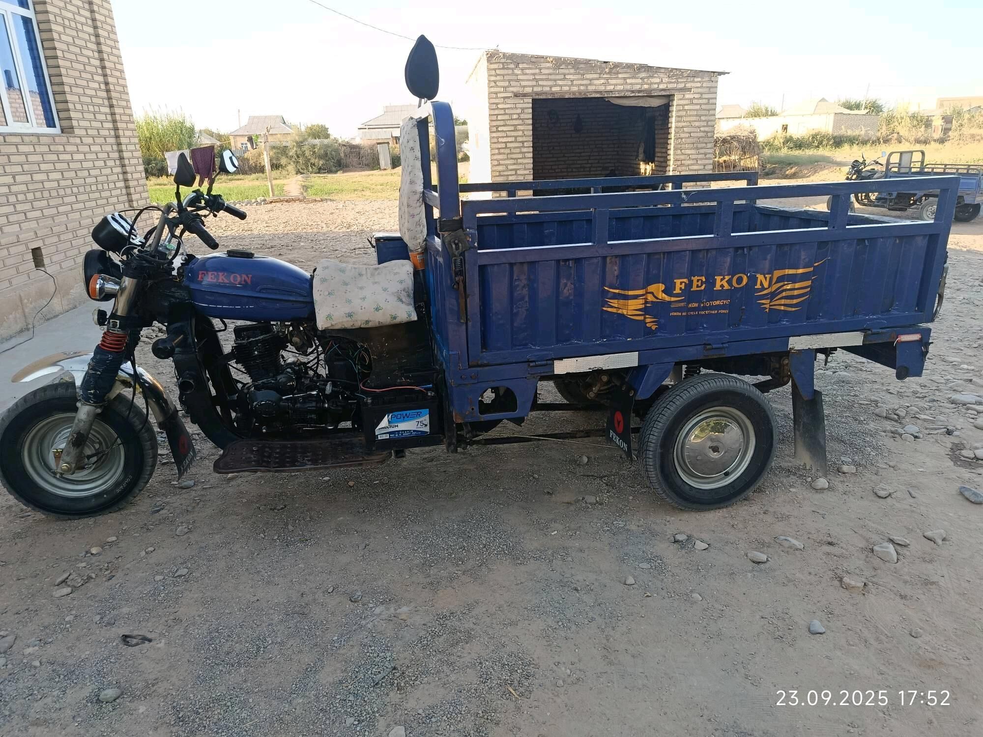 Fekon FK200-14G 2015 - 18 000 TMT - Бабадайхан - img 2