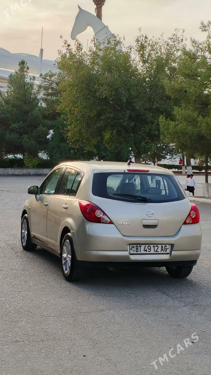 Nissan Tiida 2008 - 125 000 TMT - Parahat 1 - img 6