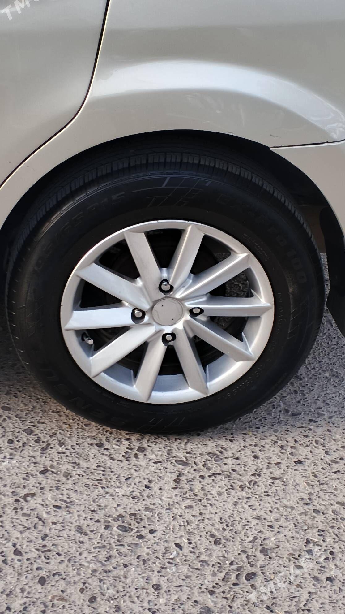 Nissan Tiida 2008 - 125 000 TMT - Parahat 1 - img 9