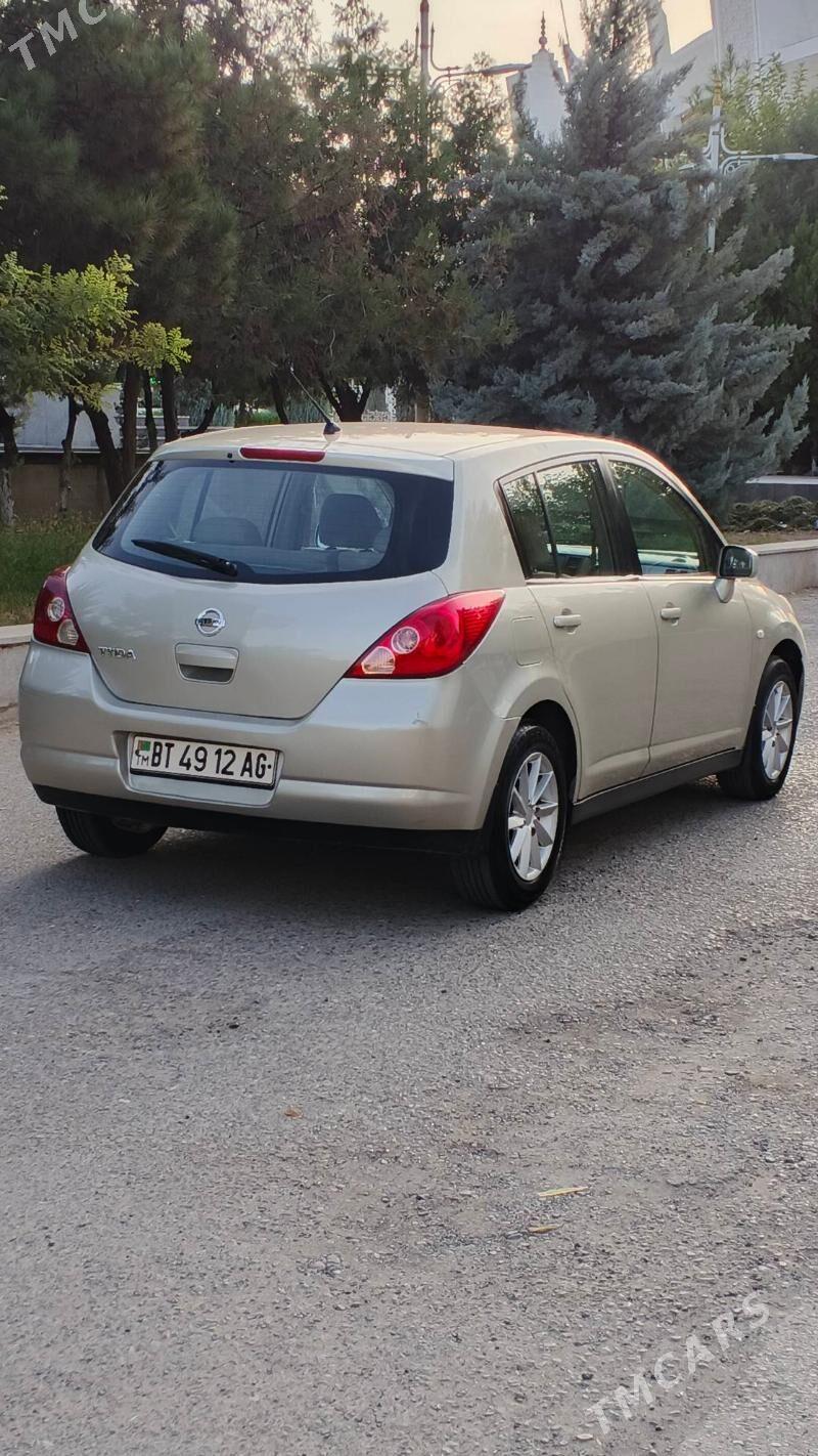 Nissan Tiida 2008 - 125 000 TMT - Parahat 1 - img 5