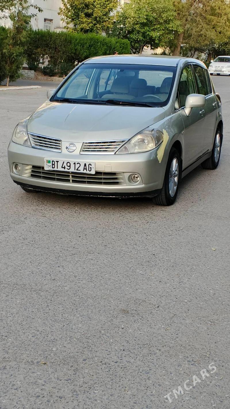 Nissan Tiida 2008 - 125 000 TMT - Parahat 1 - img 2
