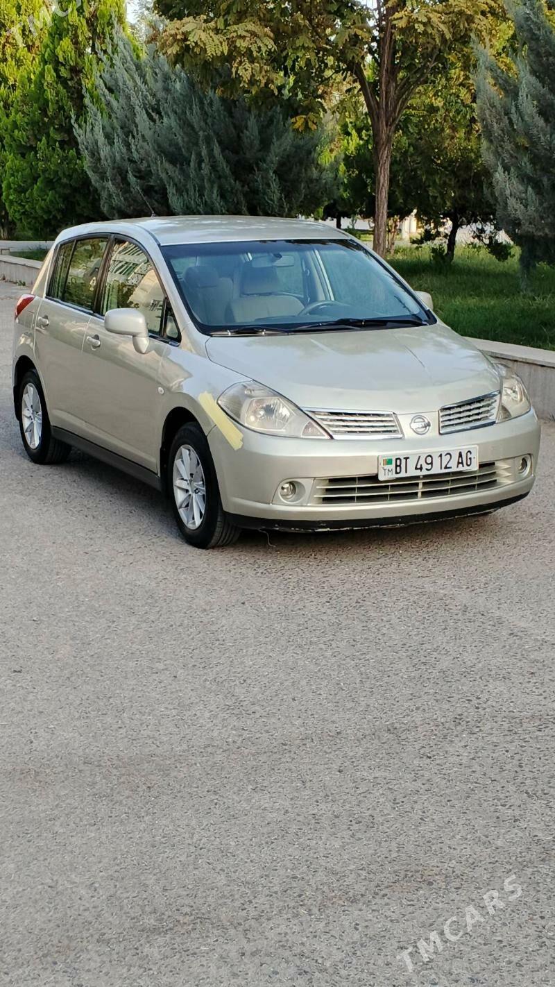 Nissan Tiida 2008 - 125 000 TMT - Parahat 1 - img 4