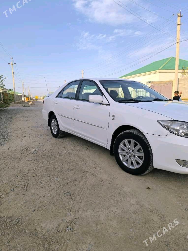 Toyota Camry 2004 - 150 000 TMT - Бахарден - img 2