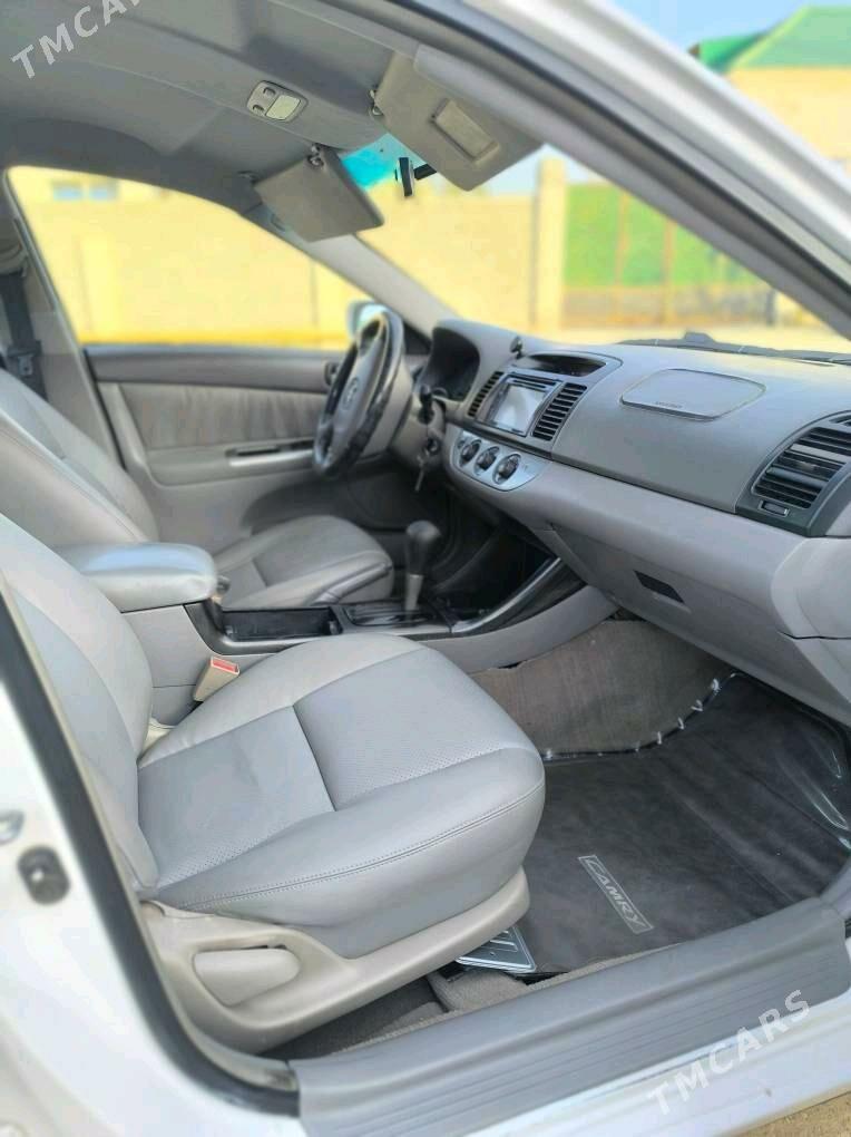 Toyota Camry 2004 - 150 000 TMT - Бахарден - img 7