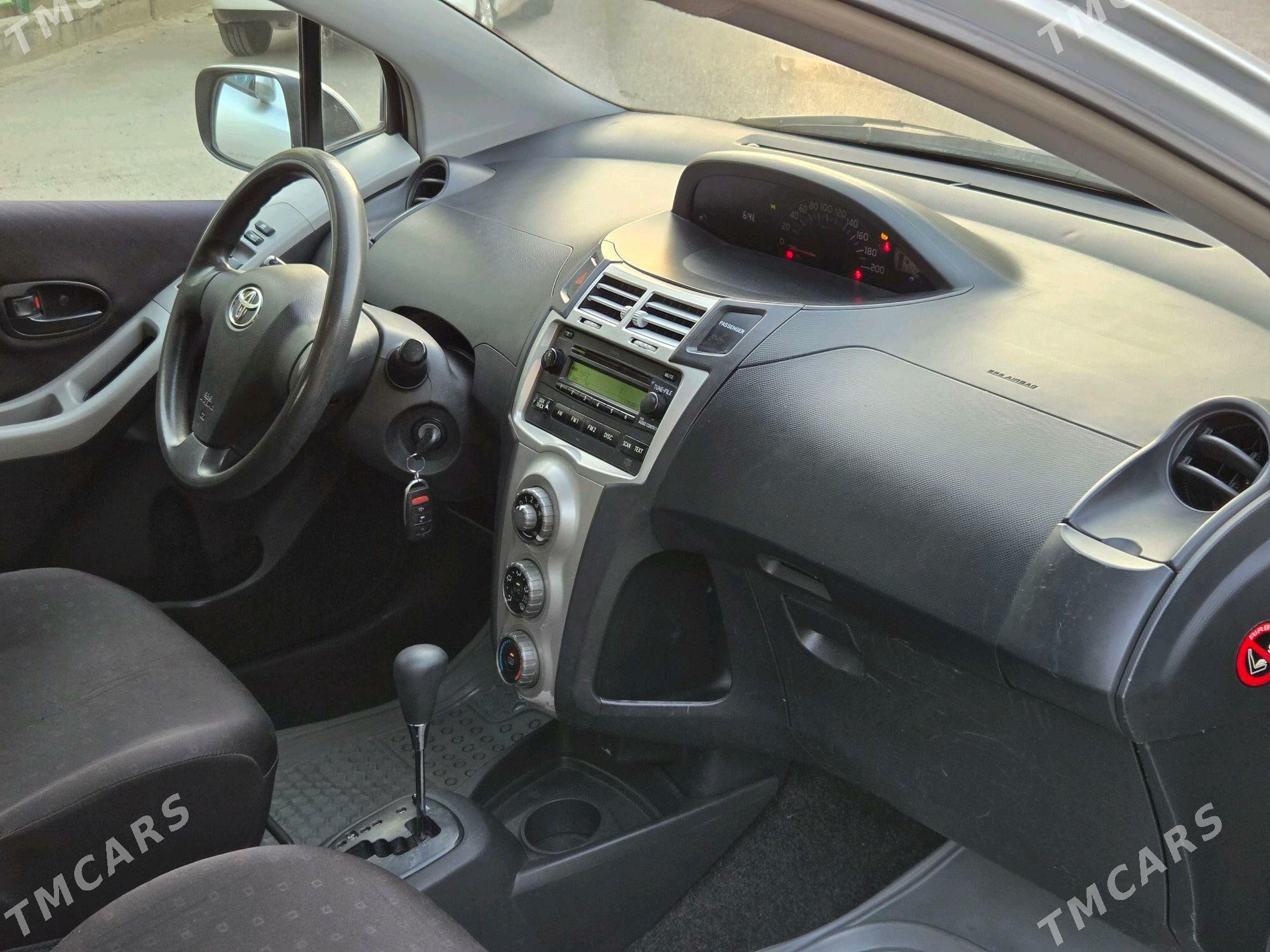 Toyota Yaris 2007 - 125 000 TMT - Aşgabat - img 5