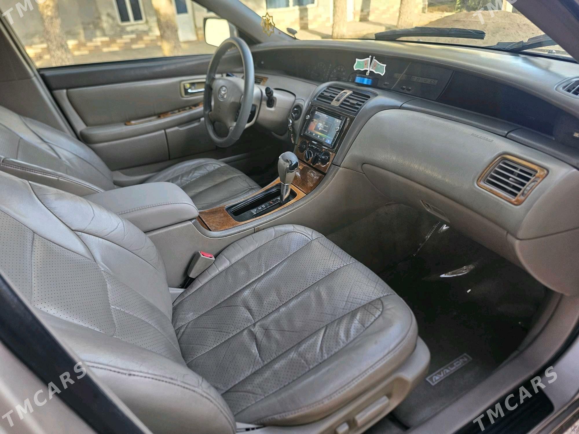 Toyota Avalon 2004 - 180 000 TMT - Гарабекевюл - img 4