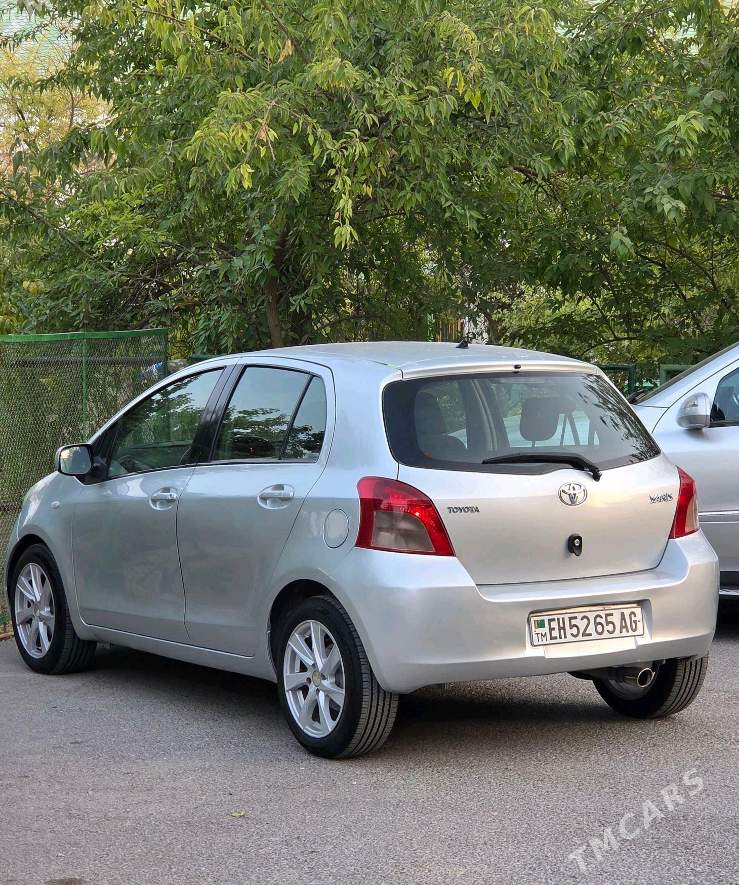 Toyota Yaris 2007 - 125 000 TMT - Aşgabat - img 8
