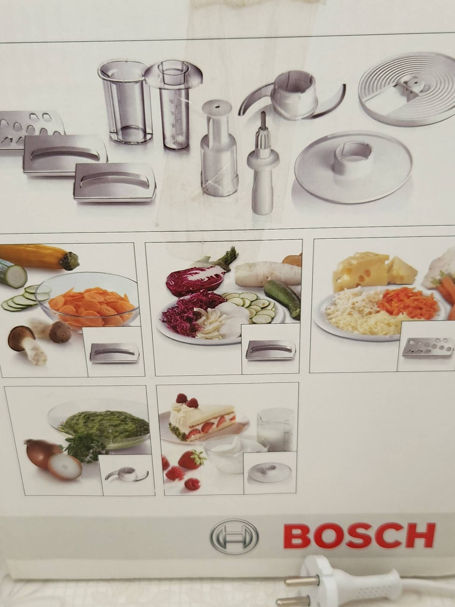 кухонный комбайн - Aşgabat - img 3