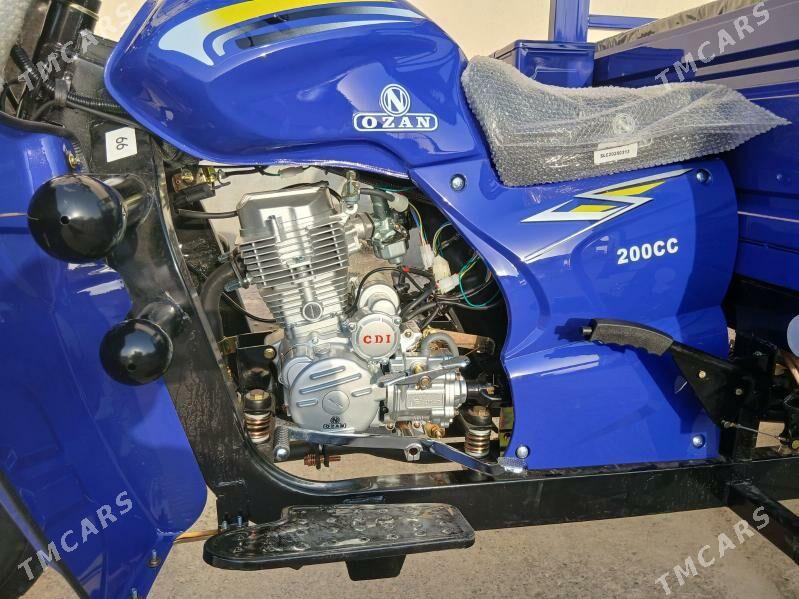 Ozan 200CC 3 2025 - 26 950 TMT - Бузмеин - img 4
