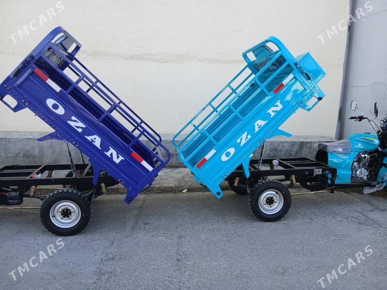 Ozan 200CC 3 2025 - 26 950 TMT - Бузмеин - img 2