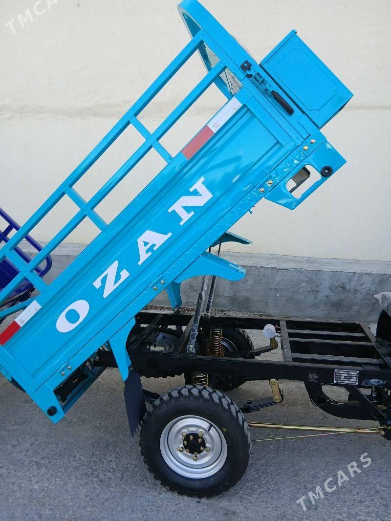 Ozan 200CC 3 2025 - 26 950 TMT - Бузмеин - img 3