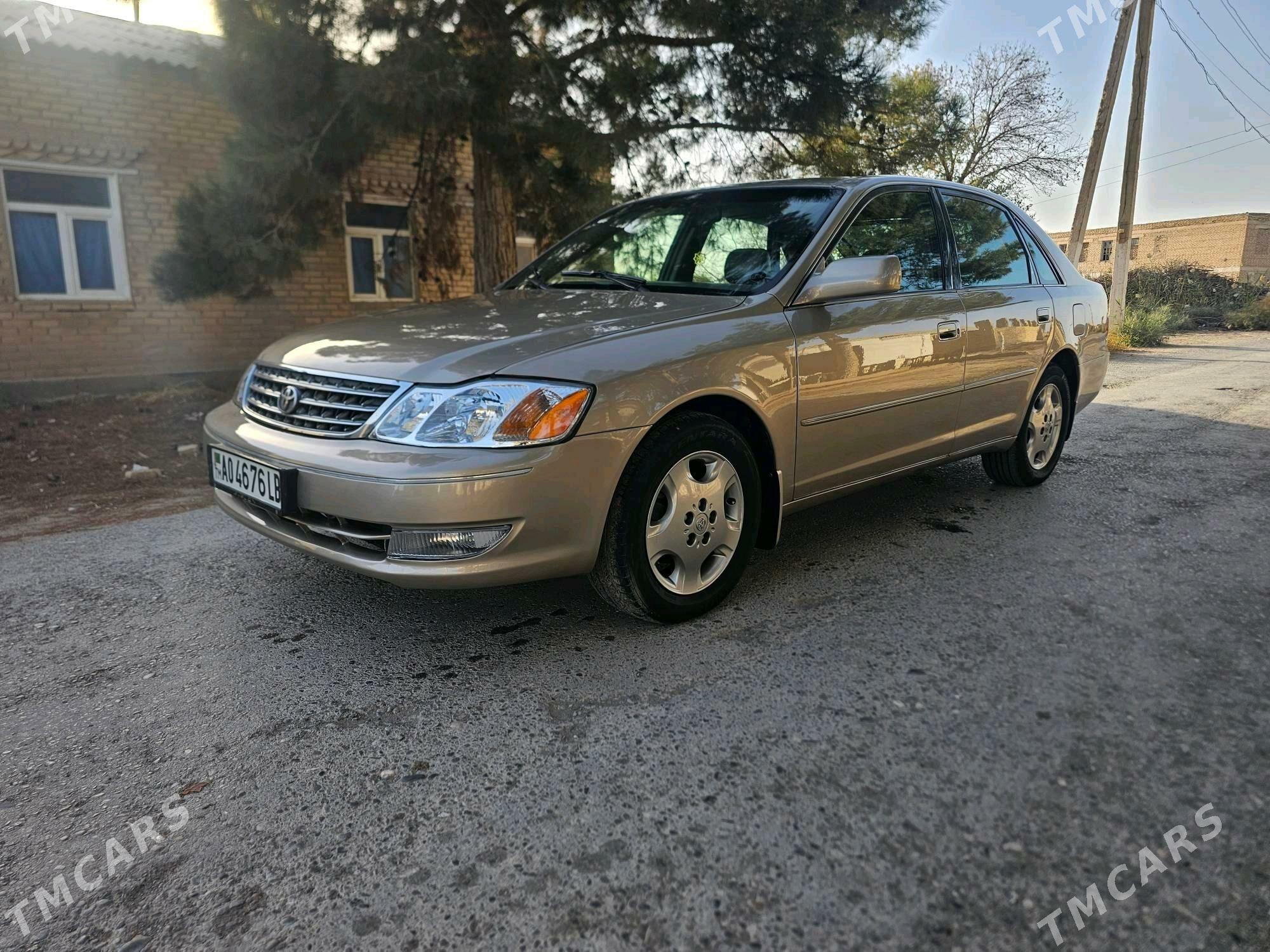Toyota Avalon 2004 - 180 000 TMT - Гарабекевюл - img 5