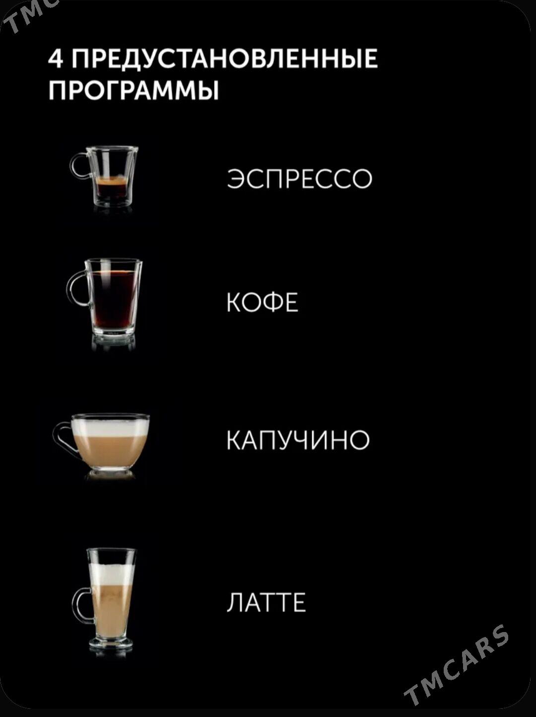 Кофемашина Polaris - Daşoguz - img 7