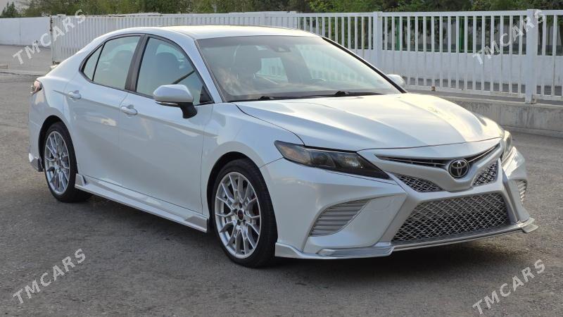 Toyota Camry 2021 - 350 000 TMT - Ашхабад - img 6