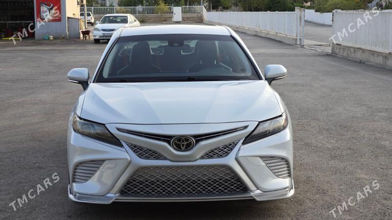 Toyota Camry 2021 - 350 000 TMT - Ашхабад - img 3