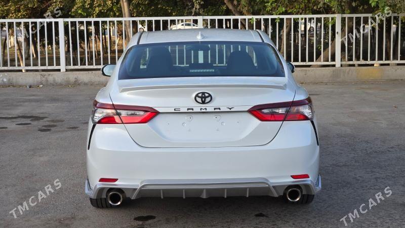 Toyota Camry 2021 - 350 000 TMT - Ашхабад - img 5
