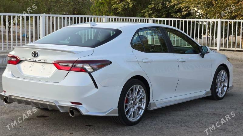 Toyota Camry 2021 - 350 000 TMT - Ашхабад - img 4
