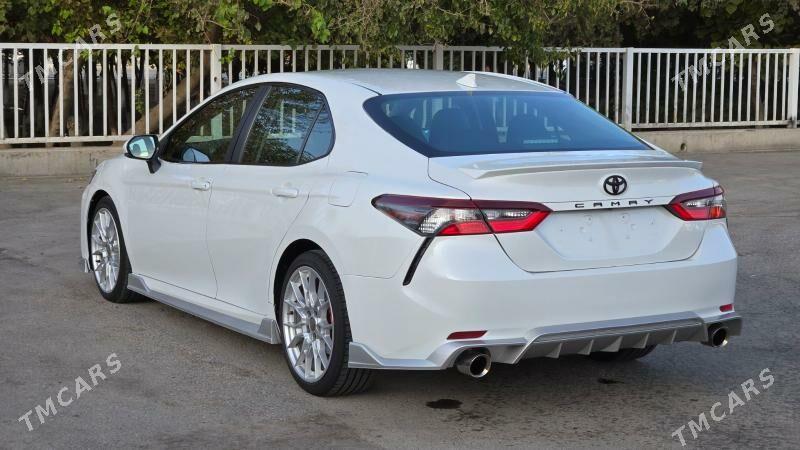 Toyota Camry 2021 - 350 000 TMT - Ашхабад - img 7