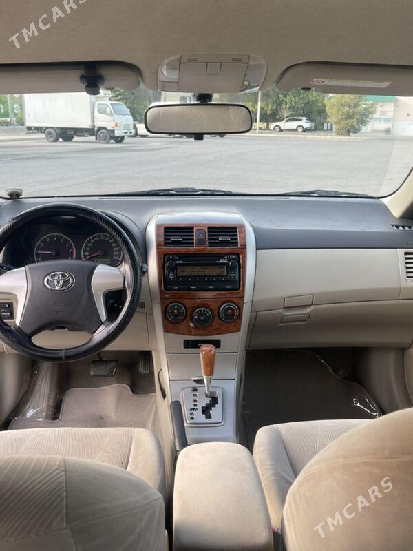 Toyota Corolla 2010 - 160 000 TMT - Aşgabat - img 4