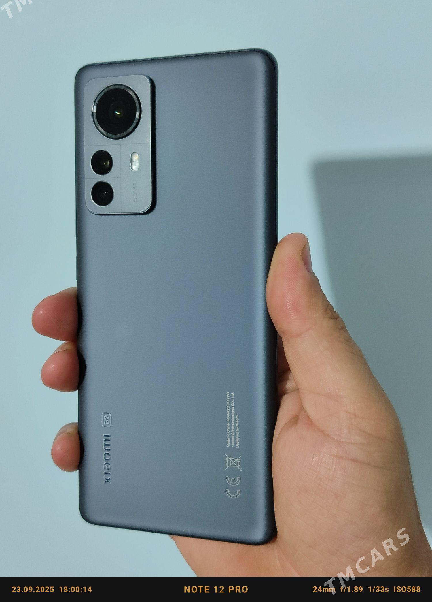 Xiaomi 12 pro 5G - Tejen - img 2