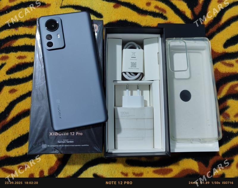 Xiaomi 12 pro 5G - Tejen - img 7