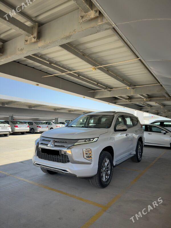 Mitsubishi Pajero 2020 - 441 000 TMT - Ашхабад - img 3