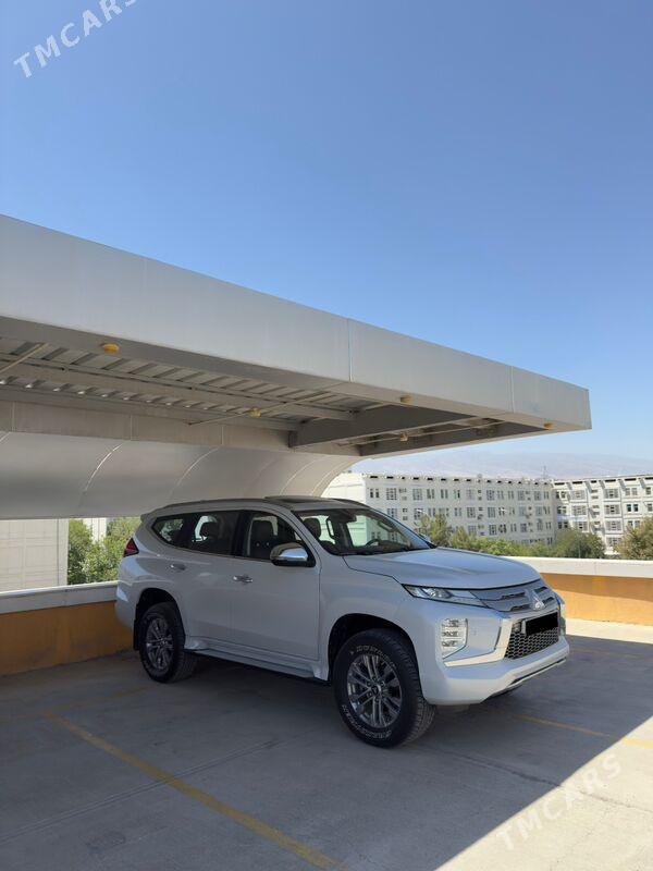 Mitsubishi Pajero 2020 - 441 000 TMT - Ашхабад - img 5