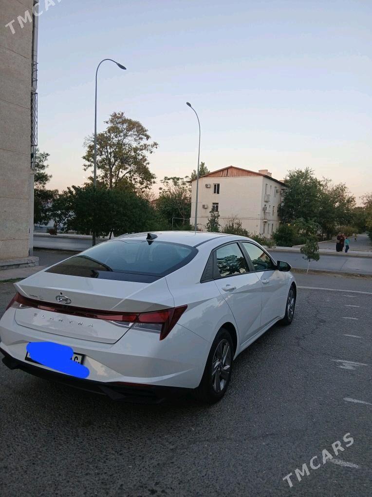 Hyundai Elantra 2021 - 245 000 TMT - 30 мкр - img 5