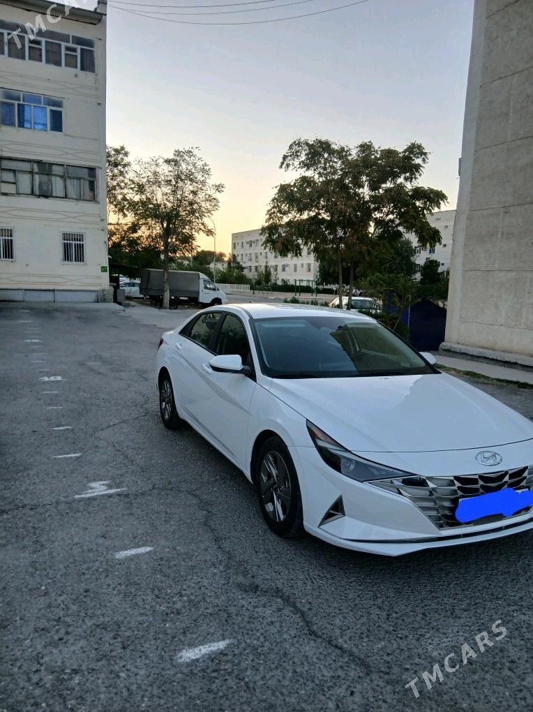 Hyundai Elantra 2021 - 245 000 TMT - 30 мкр - img 3