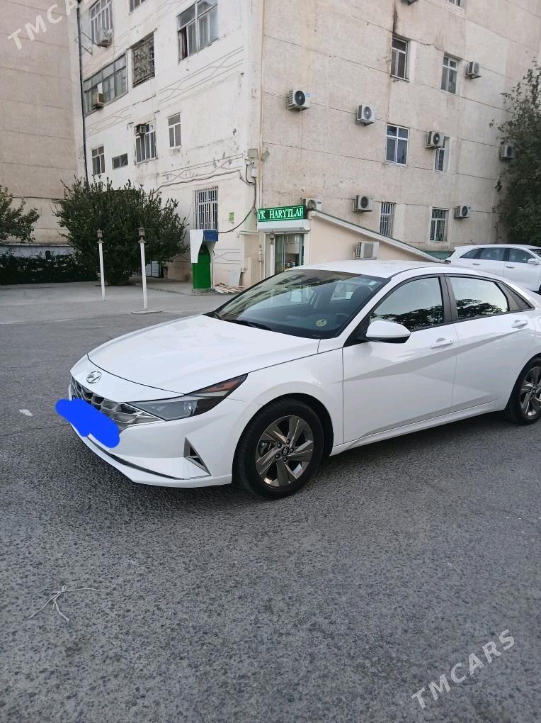Hyundai Elantra 2021 - 245 000 TMT - 30 мкр - img 2
