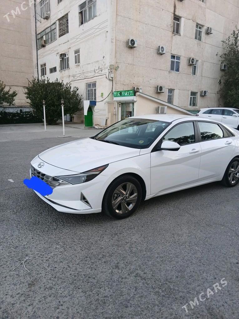 Hyundai Elantra 2021 - 245 000 TMT - 30 мкр - img 6