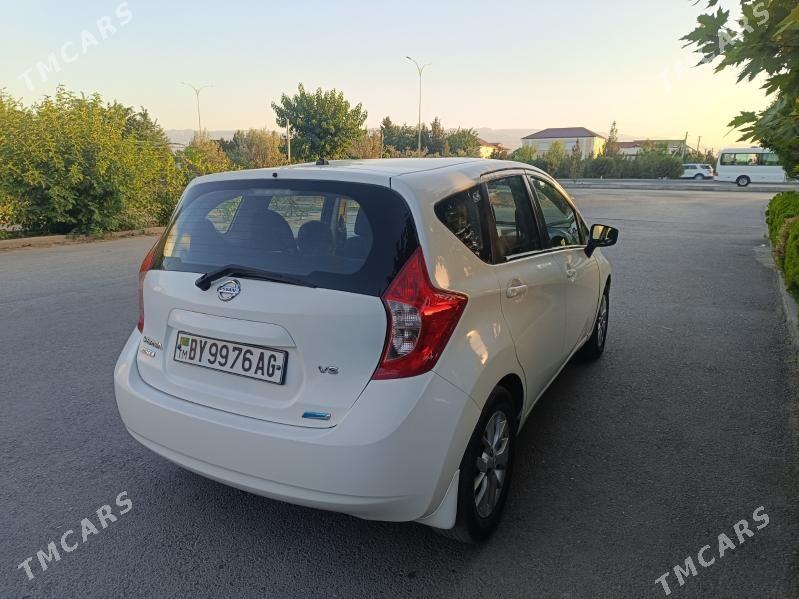 Nissan Versa Note 2015 - 117 000 TMT - Ашхабад - img 1