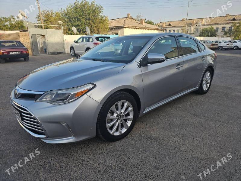 Toyota Avalon 2018 - 360 000 TMT - Mary - img 5