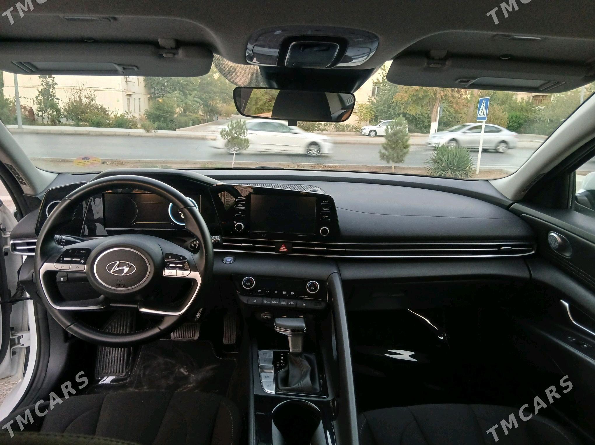 Hyundai Elantra 2021 - 245 000 TMT - 30 мкр - img 8
