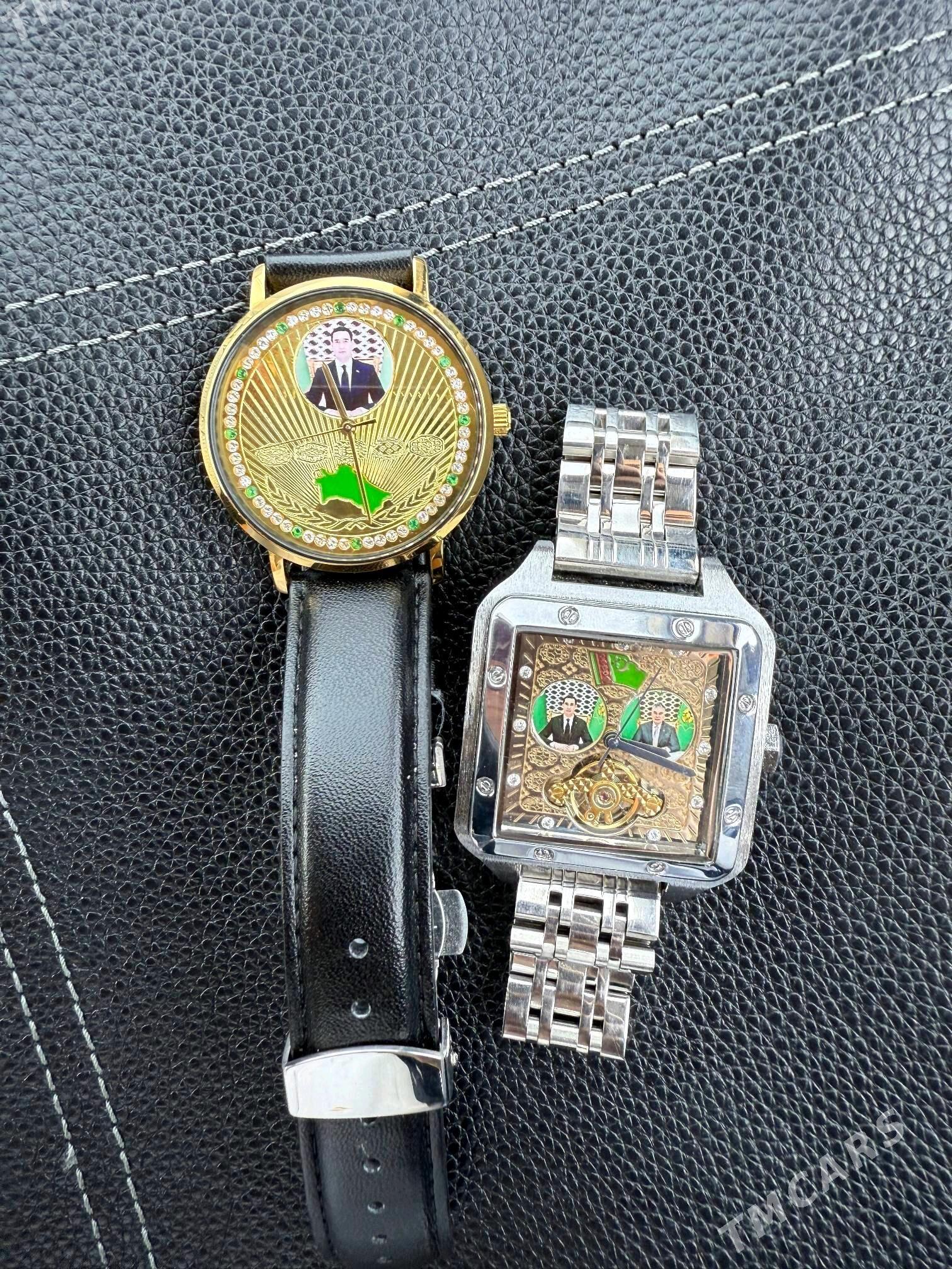 Gyzyl sagat - Ашхабад - img 1